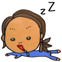 one thing sticker #9316622