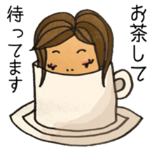 one thing sticker #9316623