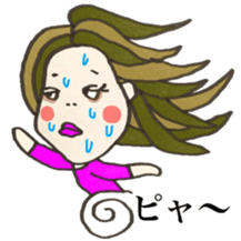 one thing sticker #9316633