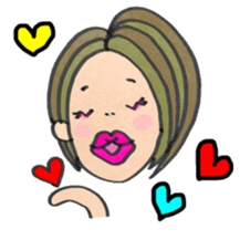 one thing sticker #9316634