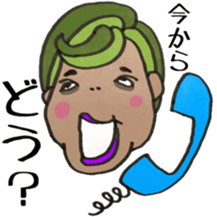 one thing sticker #9316643