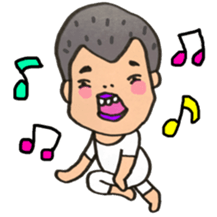 one thing sticker #9316644