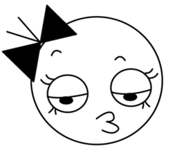 bat boy,bat girl sticker #9316655