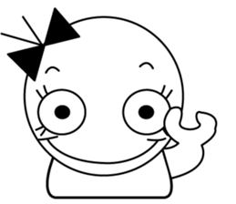 bat boy,bat girl sticker #9316659