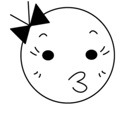 bat boy,bat girl sticker #9316662