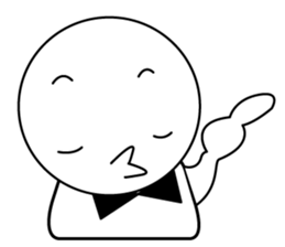 bat boy,bat girl sticker #9316663