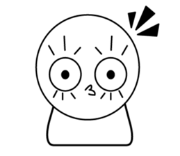 bat boy,bat girl sticker #9316668