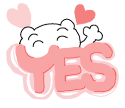 Every day with a bear(honorific) sticker #9316939