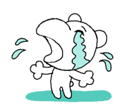 Every day with a bear(honorific) sticker #9316959