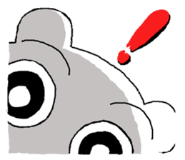 Every day with a bear(honorific) sticker #9316963