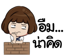 NoeyZa V.1 sticker #9317339