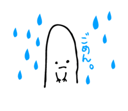 Mr.Fin Sticker sticker #9317500