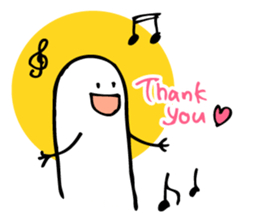 Mr.Fin Sticker sticker #9317504