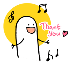 Mr.Fin Sticker sticker #9317504