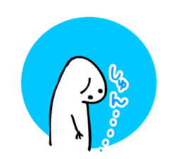 Mr.Fin Sticker sticker #9317509