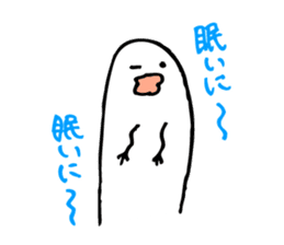 Mr.Fin Sticker sticker #9317511