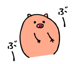 Mr.Fin Sticker sticker #9317518