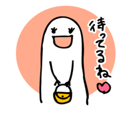 Mr.Fin Sticker sticker #9317522