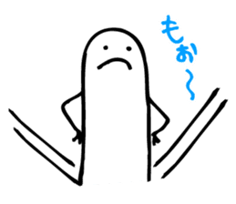 Mr.Fin Sticker sticker #9317524