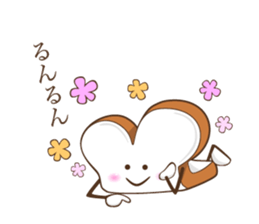 oshiripan sticker #9317547