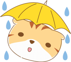 cat fuku02 sticker #9317828