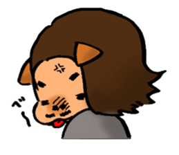 JUNKEN2 sticker #9317936