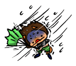 JUNKEN2 sticker #9317951