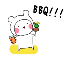 to go out to play! sticker #9318108