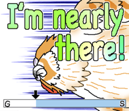 Conta's going out(English Ver.) sticker #9318373