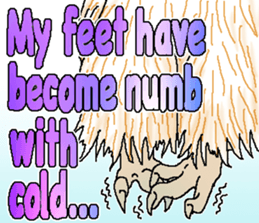 Conta's going out(English Ver.) sticker #9318389