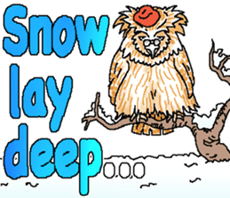 Conta's going out(English Ver.) sticker #9318394