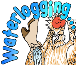 Conta's going out(English Ver.) sticker #9318398