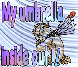 Conta's going out(English Ver.) sticker #9318401