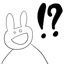 rararabbit sticker #9318653