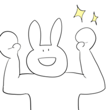 rararabbit sticker #9318655