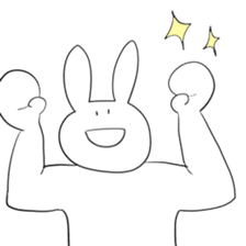 rararabbit sticker #9318655