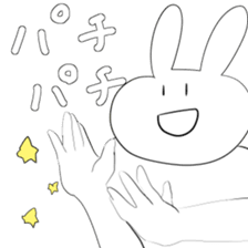 rararabbit sticker #9318662