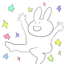 rararabbit sticker #9318663