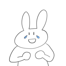 rararabbit sticker #9318665