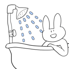 rararabbit sticker #9318671