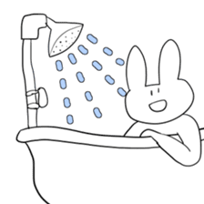 rararabbit sticker #9318671