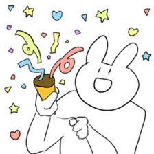 rararabbit sticker #9318675