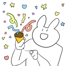 rararabbit sticker #9318675