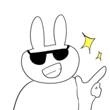 rararabbit sticker #9318678