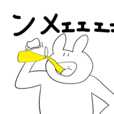 rararabbit sticker #9318680