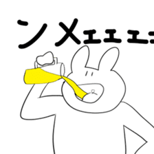 rararabbit sticker #9318680