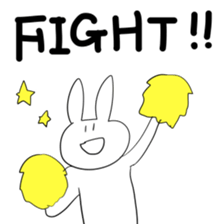 rararabbit sticker #9318681