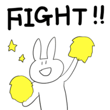 rararabbit sticker #9318681