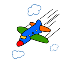 Happy New Year in the monkey 3days sticker #9318803