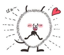 FUWAFUWA 'Fluffy' 3 Reply sticker #9318940